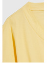 Moodo Žuti labavi top