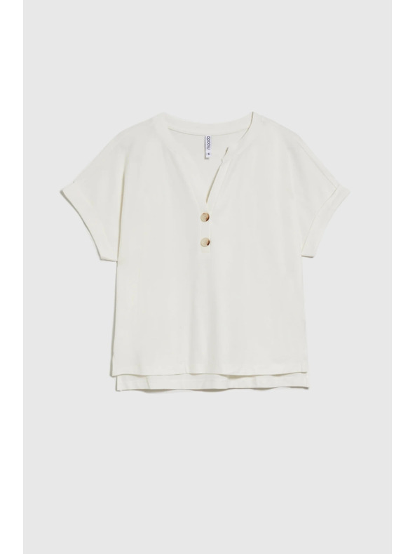 Moodo Bijeli labavi top