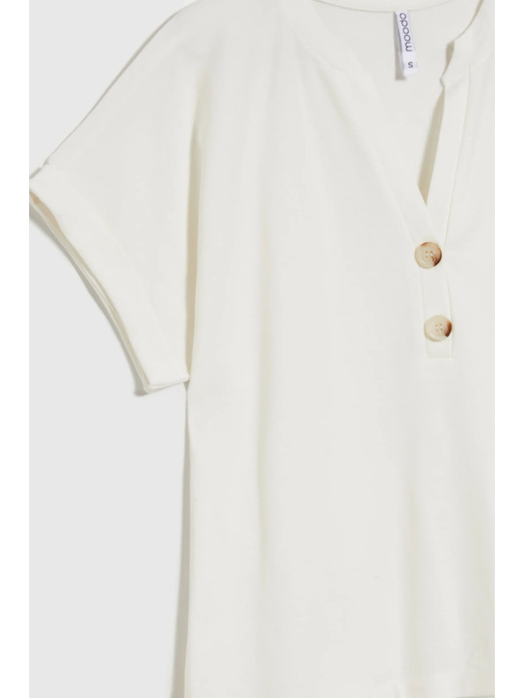 Moodo Bijeli labavi top