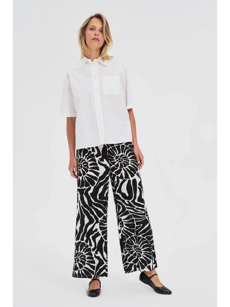 Moodo Ženska bijela košulja