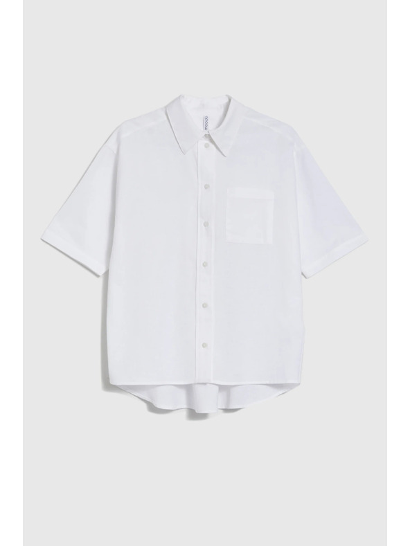 Moodo Ženska bijela košulja