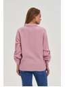Moodo Puder ružičasta košulja Moodo
