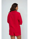 Moodo Crvena ženska košulja