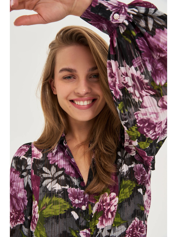 Moodo Cvjetna košulja Moodo