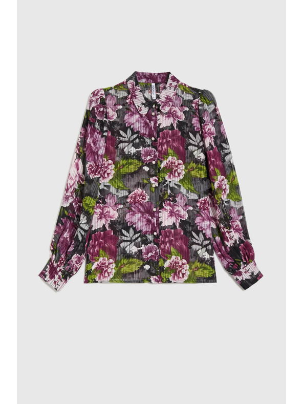 Moodo Cvjetna košulja Moodo