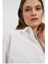 Moodo Bijela ženska košulja