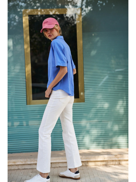 Moodo Ženska plava košulja