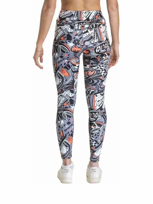 Meatfly Meatfly ženske tajice Arabel Boja | Višebojna |