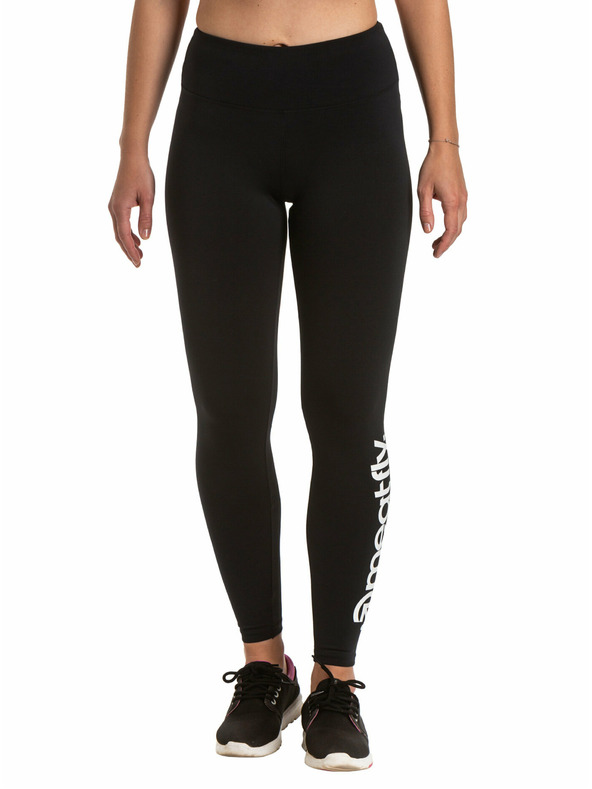 Meatfly Meatfly ženske tajice Arabel White Logo