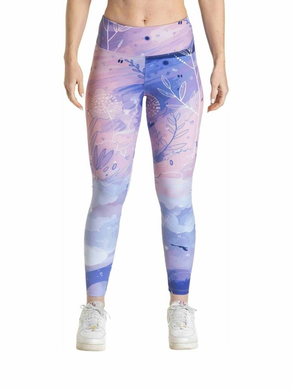 Meatfly Meatfly ženske tajice Arabel Lighthouse | Višebojna |