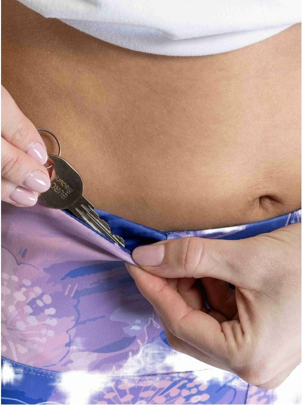 Meatfly Meatfly ženske tajice Arabel Lighthouse | Višebojna |