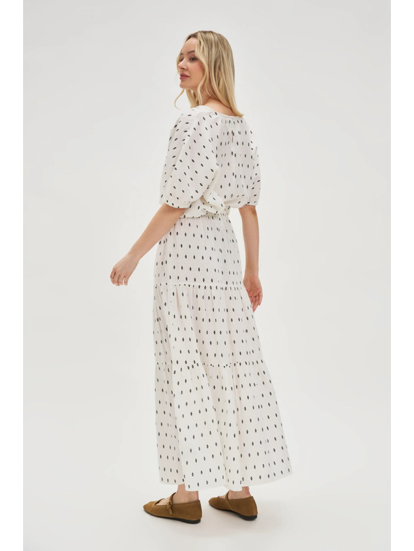 Moodo Ženska suknja Moodo - bijela