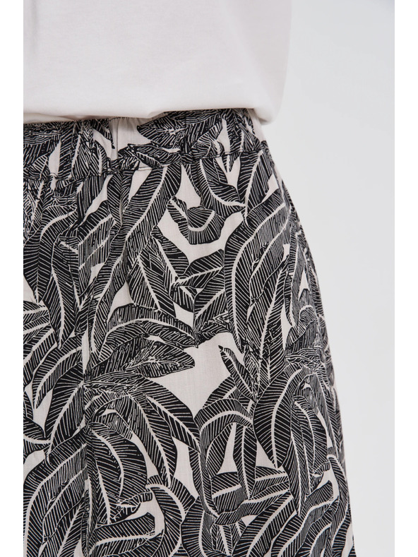 Moodo Žensko krilo Moodo - crno