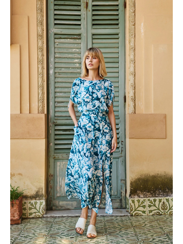 Moodo Žensko krilo s prorezom Moodo