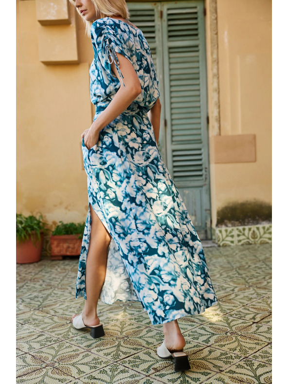 Moodo Žensko krilo s prorezom Moodo