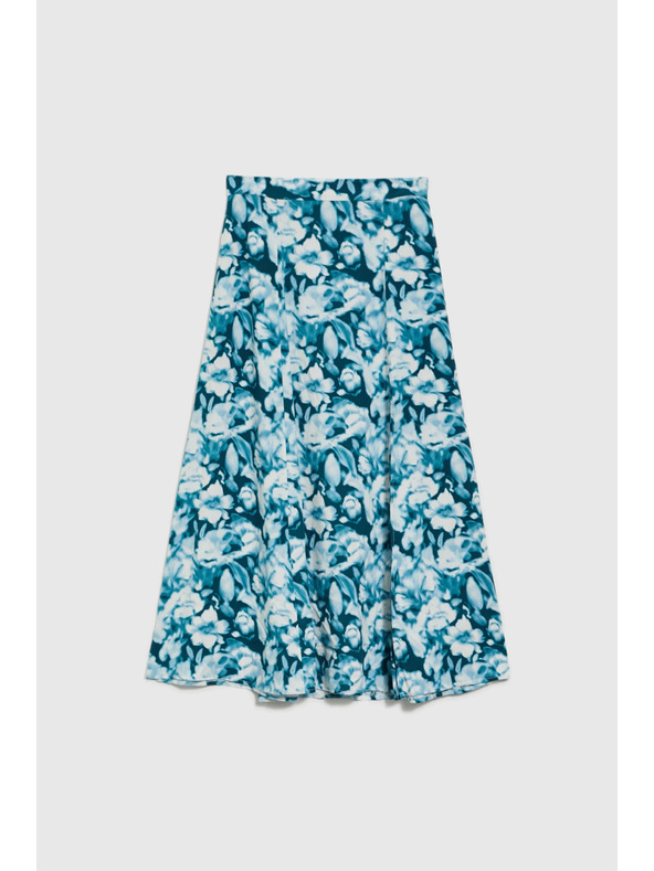 Moodo Žensko krilo s prorezom Moodo