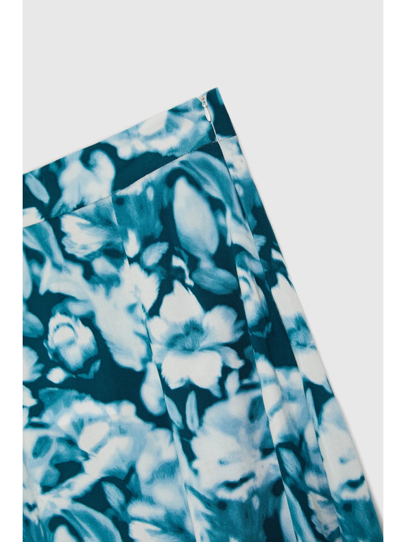 Moodo Žensko krilo s prorezom Moodo