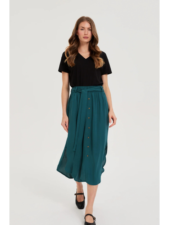 Moodo Žensko krilo Moodo - zeleno