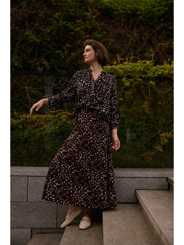 Moodo Žensko krilo Moodo – smeđe