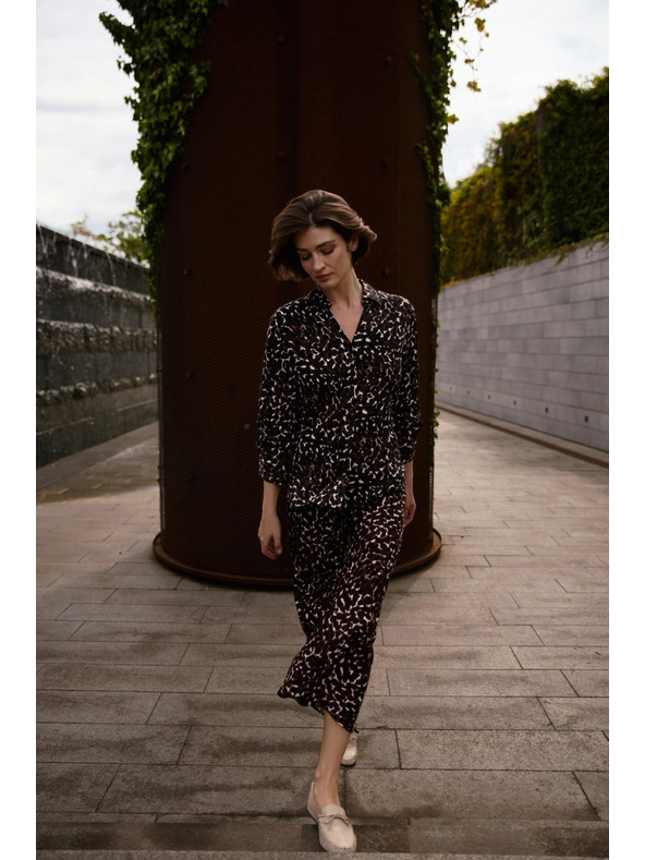 Moodo Žensko krilo Moodo – smeđe