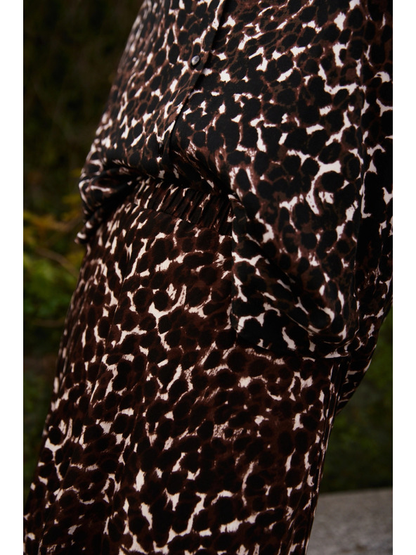 Moodo Žensko krilo Moodo – smeđe