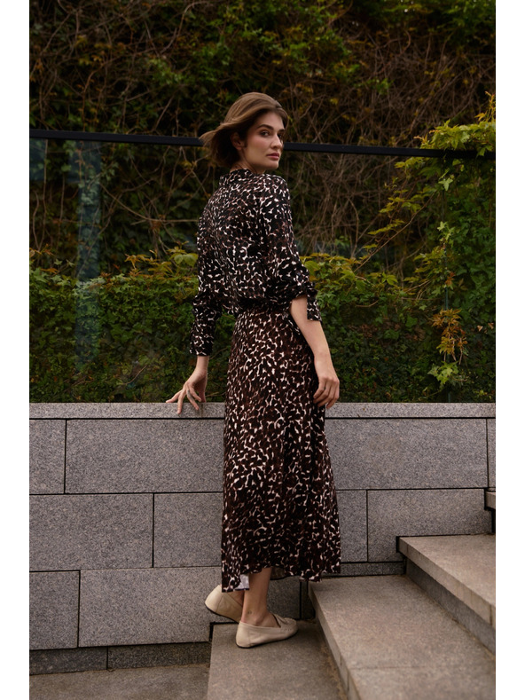 Moodo Žensko krilo Moodo – smeđe