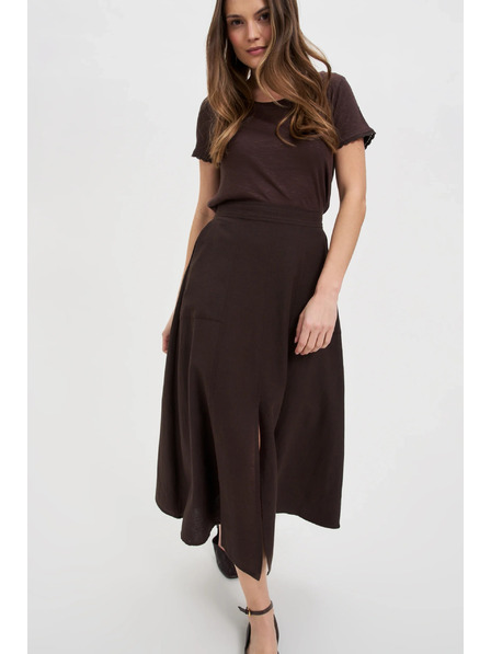 Moodo Žensko krilo Moodo - smeđe