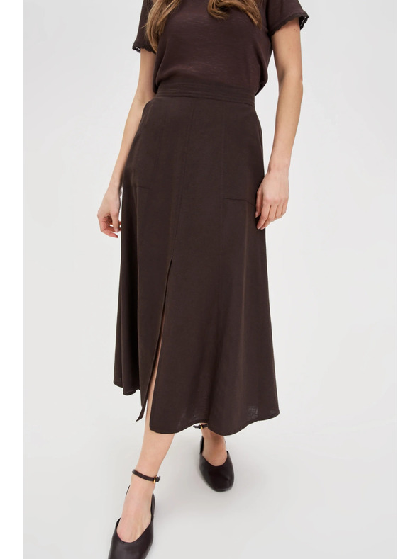 Moodo Žensko krilo Moodo - smeđe