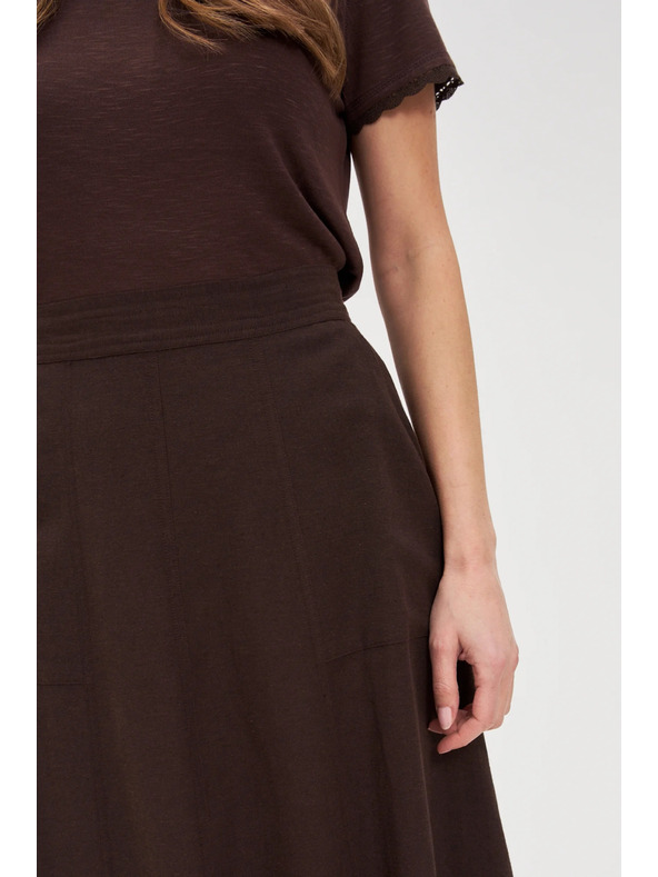 Moodo Žensko krilo Moodo - smeđe