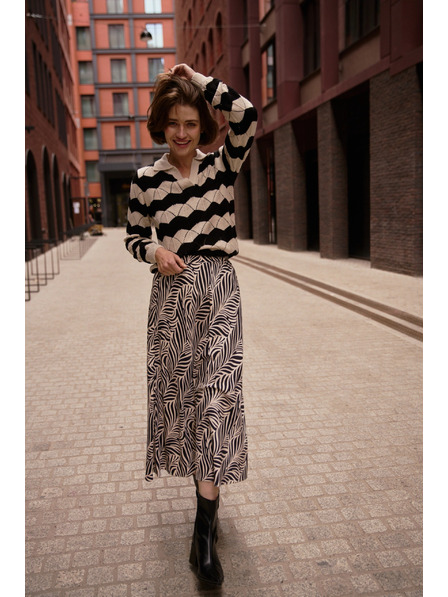 Moodo Žensko krilo Moodo – mornarsko plavo