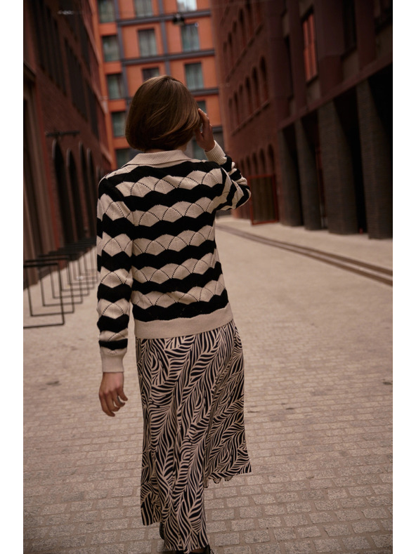 Moodo Žensko krilo Moodo – mornarsko plavo