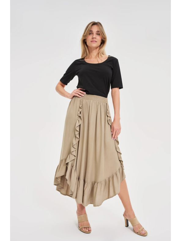 Moodo Žensko krilo Moodo - zeleno