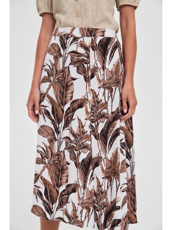 Moodo Žensko krilo Moodo - smeđe