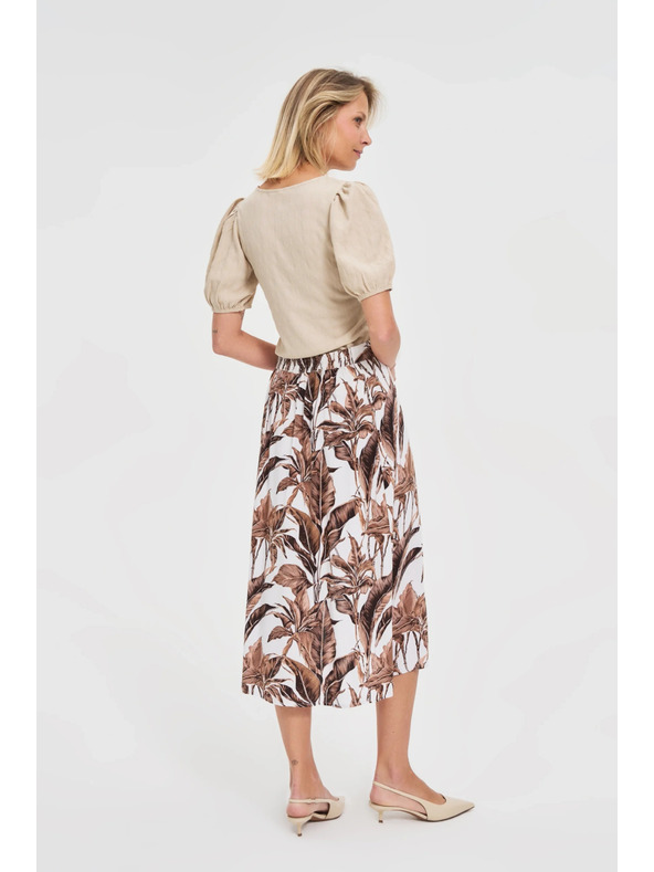 Moodo Žensko krilo Moodo - smeđe