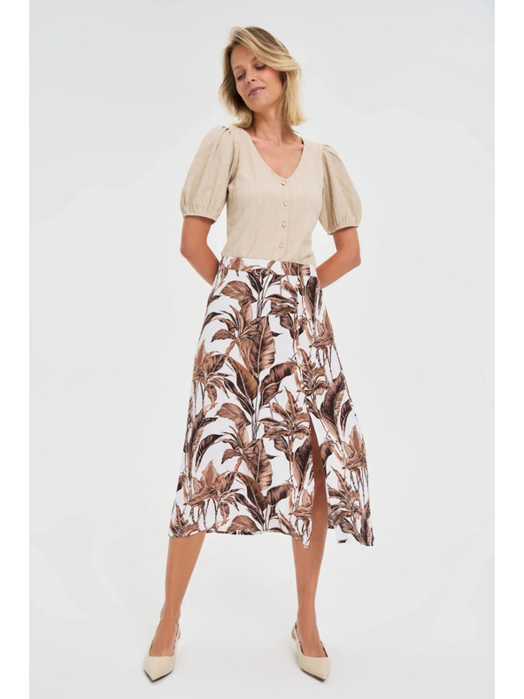 Moodo Žensko krilo Moodo - smeđe