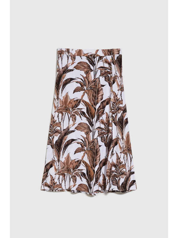 Moodo Žensko krilo Moodo - smeđe