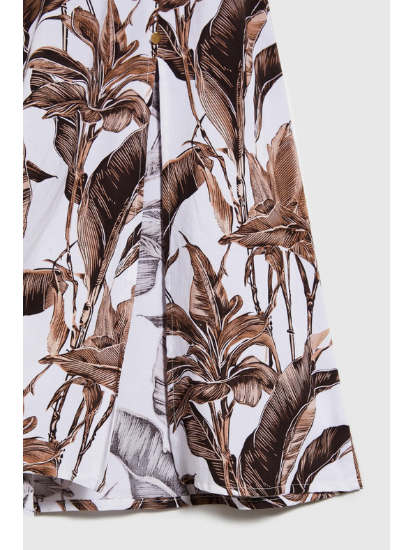 Moodo Žensko krilo Moodo - smeđe