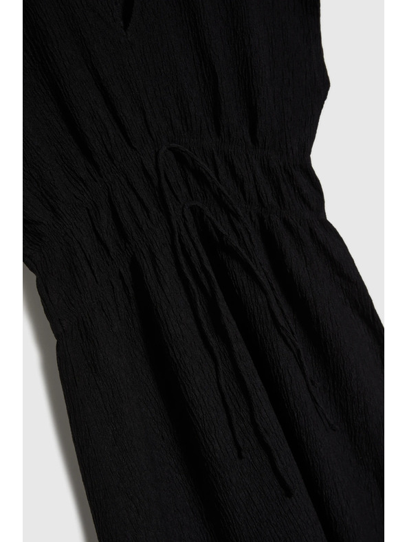 Moodo Ženske haljine Moodo - crne