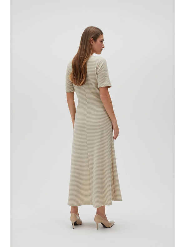 Moodo Ženske haljine Moodo - bež