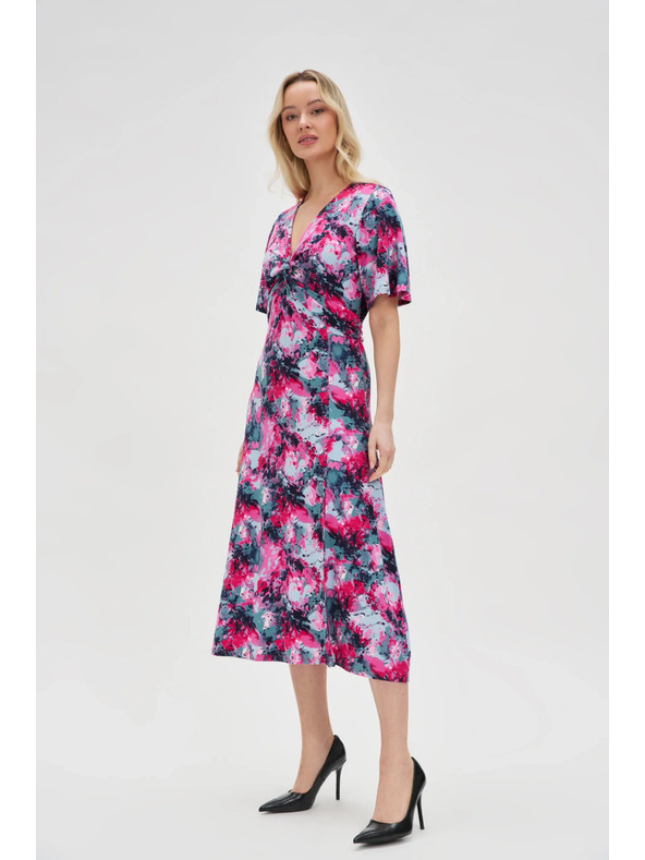 Moodo Šarene ženske haljine Moodo