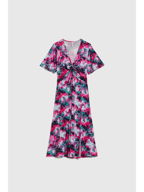 Moodo Šarene ženske haljine Moodo