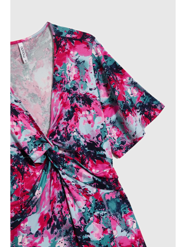 Moodo Šarene ženske haljine Moodo