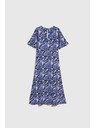 Moodo Ženske haljine Moodo - plave