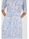 Moodo Ženske haljine Moodo - svjetloplava