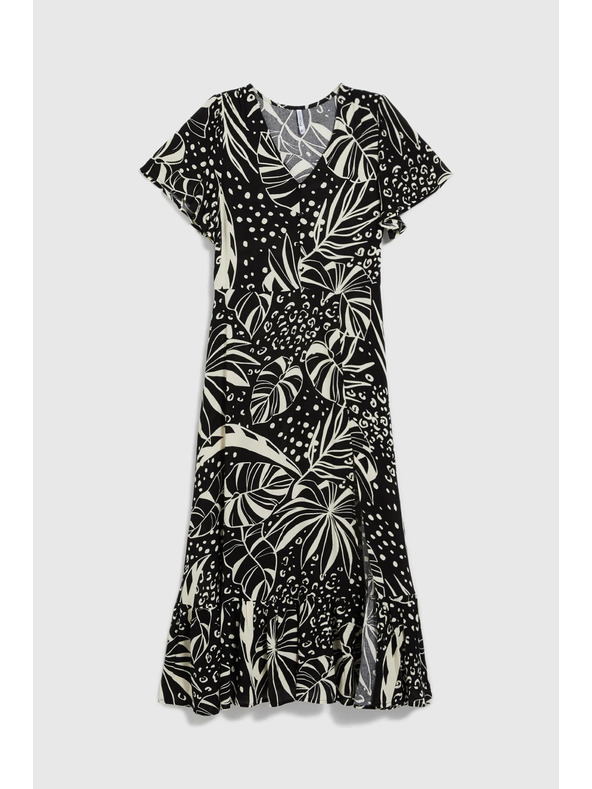 Moodo Ženske haljine s prorezom