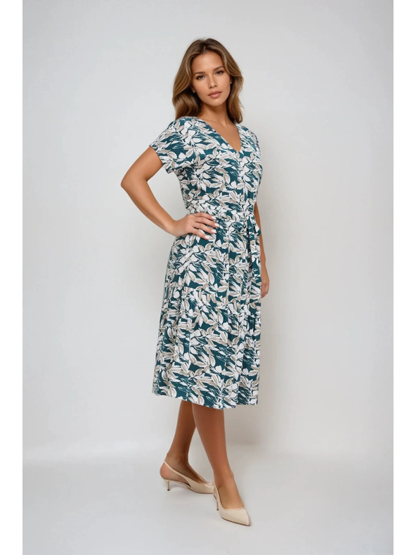 Moodo Ženske haljine na vezanje