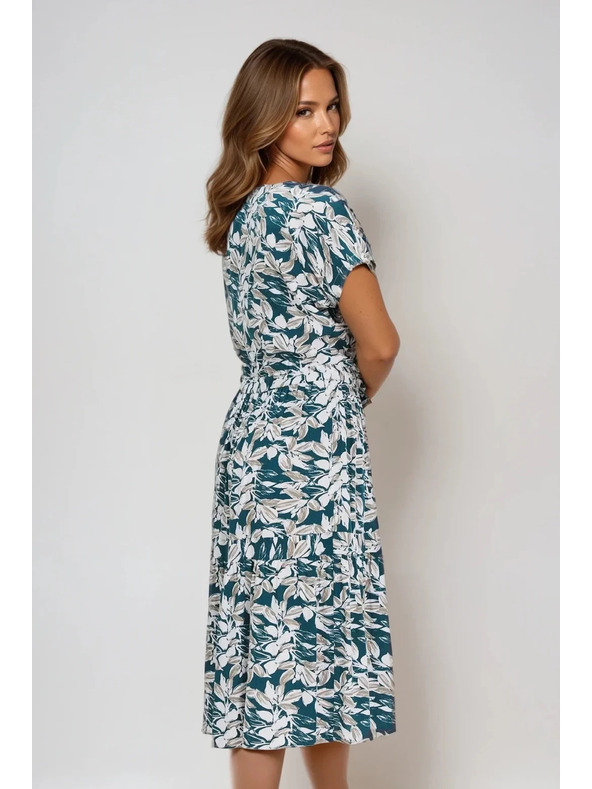 Moodo Ženske haljine na vezanje