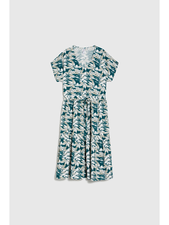 Moodo Ženske haljine na vezanje