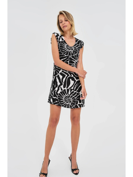 Moodo Ženske mini haljine Moodo