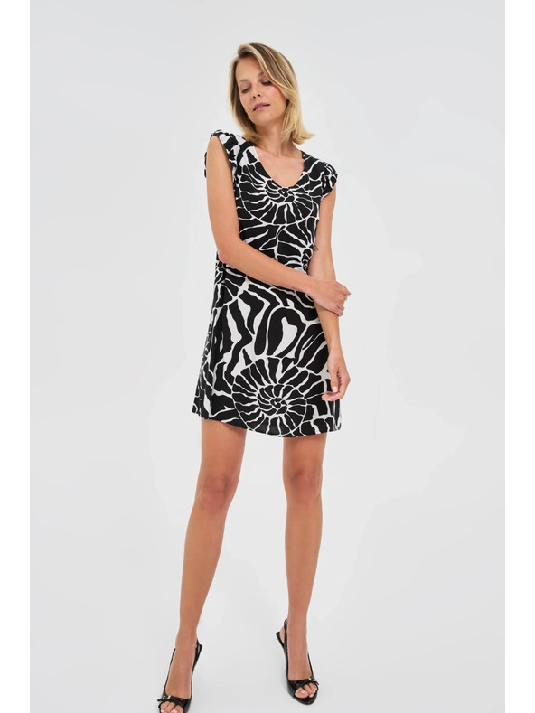 Moodo Ženske mini haljine Moodo